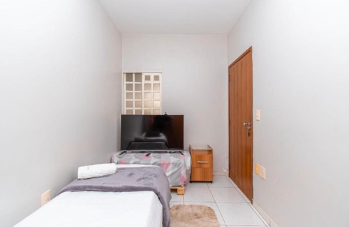 Vila Planalto House | Centro de BSB - quarto duplo