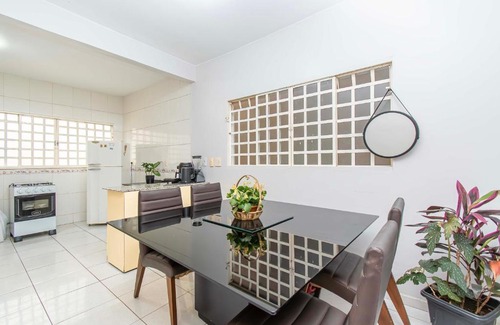 Vila Planalto House | Centro de BSB - quarto duplo