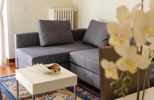 Bergamo Apartment | [Centro] Lussuoso Appartamento