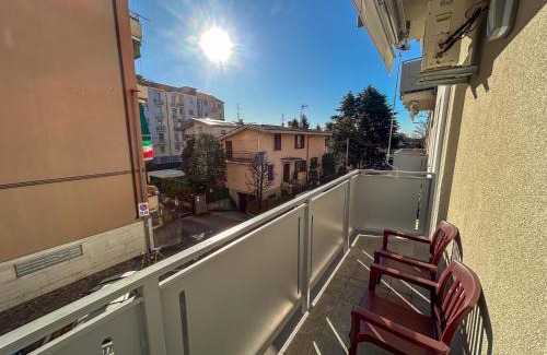Bergamo Apartment | [Centro] Lussuoso Appartamento
