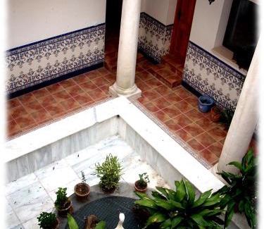 Canada de Calatrava House | Centro Ornitológico El Primillar