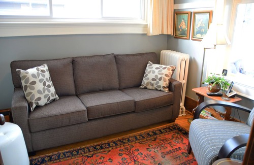 Goderich House | Century old 4 bedroom red brick home located in the Prettiest Town in Canada