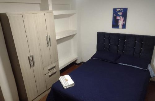 Puente Aranda Apartment | Cerca al club militar embajada americana, Corferias 502