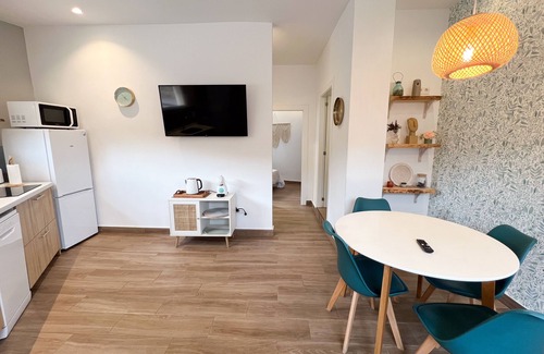 Campoamor Apartment | ¡cerca del Centro y de la Playa! Ubicación Especial