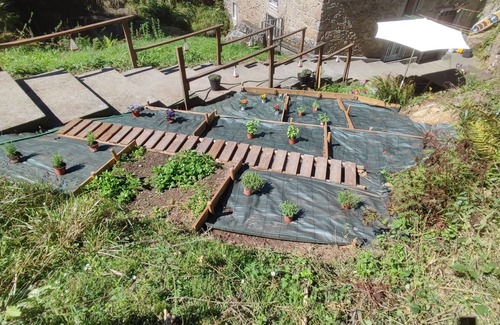 Peiro de Abaixo House | Cerceda Mill (near A Coruña)