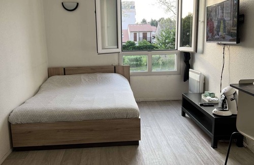 Cergy Apartment | Cergy: close to the île de loisir de cergy