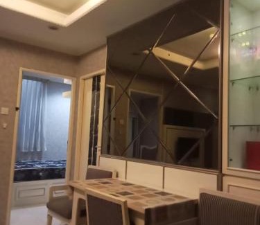 Jakarta Apartment | Cervino Apartment