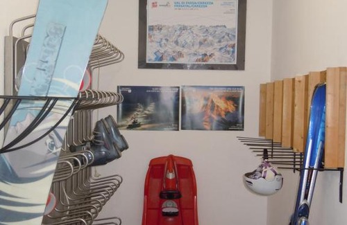 Canazei Apartment | Cesa Stefi