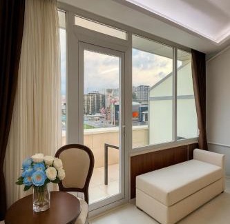 Yomra Hotel | Cevaher Hotel & Suıtes