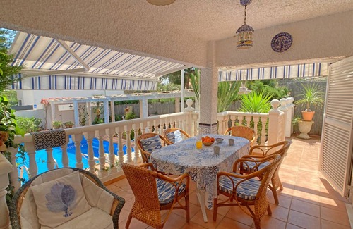 Cabo de Palos Ski Chalet | CF680