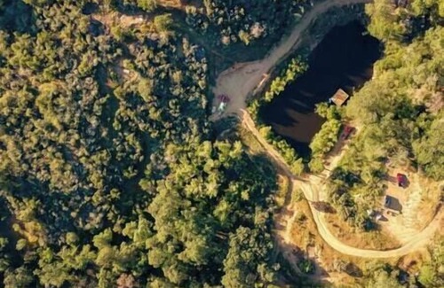 Pinehurst RV Rental | CG17 Lrg Campsite/Shower Kings Canyon/Sequoia NP