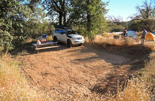 Pinehurst House | CG31 Small 15X10 ft. Campsite/Shower - Kings Canyon & Sequoia NP