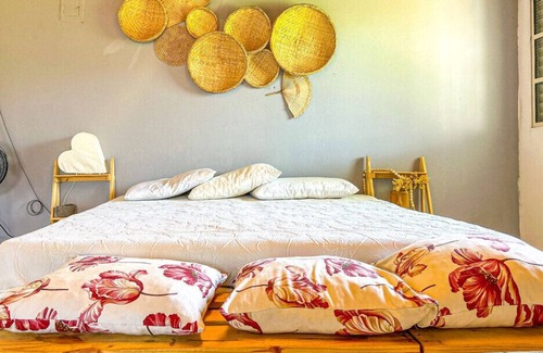 Seccao A House | Chácara 2 com Wi-Fi e churrasqueira em Holambra/SP