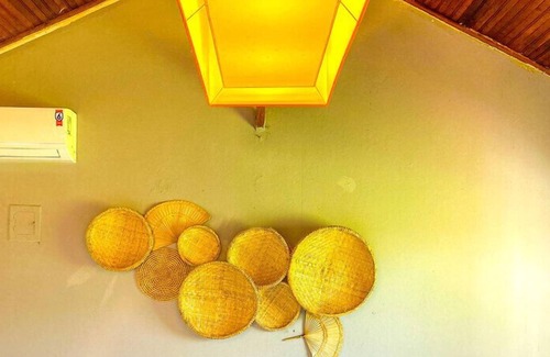 Seccao A House | Chácara 2 com Wi-Fi e churrasqueira em Holambra/SP