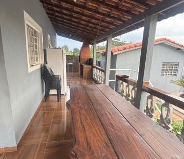 Sorocaba House | Chácara 3A