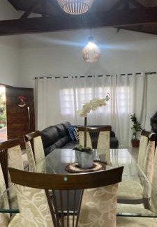 Centro House | Chácara aconchegante, próximo Águas de Santa Bárbara