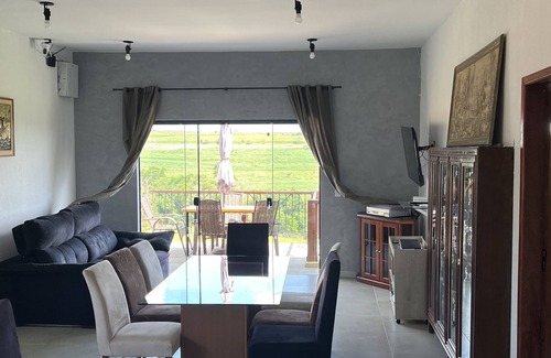 Aracoiaba da Serra House | Chácara Araçoiaba da Serra -SP wonderful views of nature, markets nearby