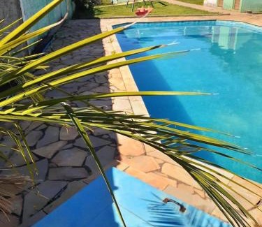 Franco da Rocha House | Chácara