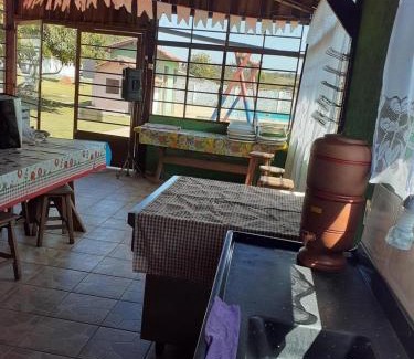 Franco da Rocha House | Chácara