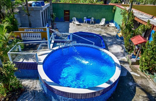 Jardim Aguapeu House | Chácara c ótima estrutura e Wi-Fi em Itanhaém/SP