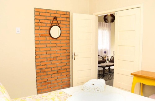 Campo Alegre House | Chácara c churrasqueira e lazer - Campo Alegre/SC