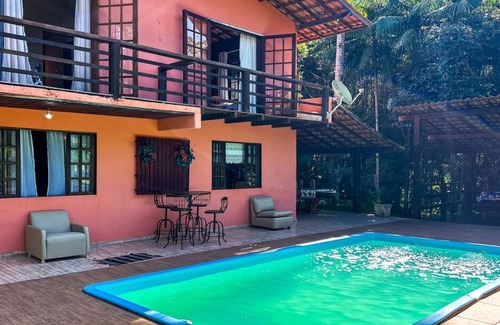 Rio Claro House | Chácara c piscina e churrasqueira em Rio Claro/RJ