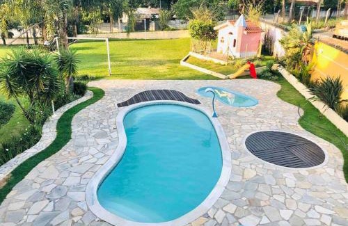 Itu House | Chácara Cantinho Castanheira a 40 min de SP prox Itu e Sorocaba