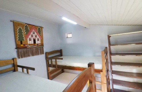 Centro House | Chácara Canto das Maritacas