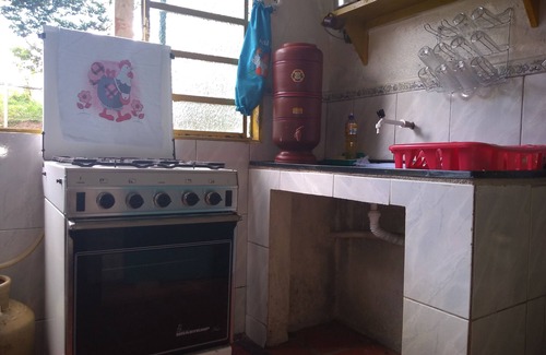 Sao Thome das Letras Cottage | Chácara Capim Guiné with a beautiful chalet