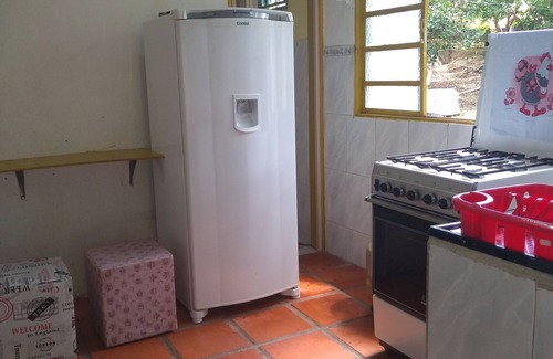 Sao Thome das Letras Cottage | Chácara Capim Guiné with a beautiful chalet