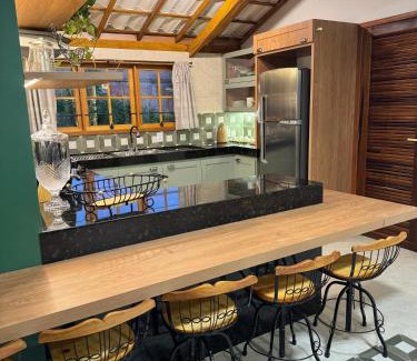 Guacui House | Chácara Chalé