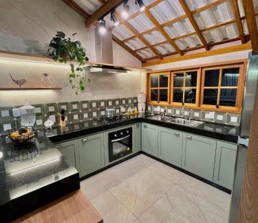 Guacui House | Chácara Chalé