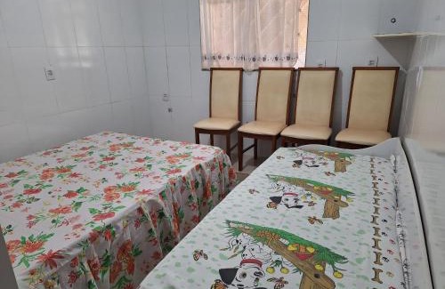 Monte Mor House | Chácara Cláudio e Dell