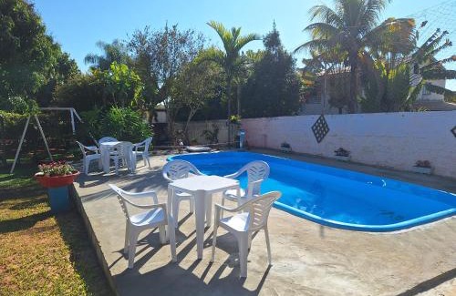 Monte Mor House | Chácara Cláudio e Dell