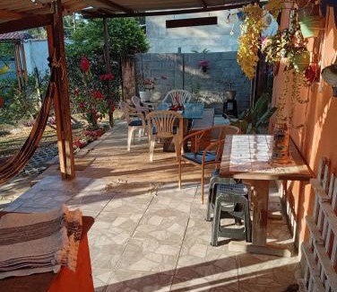 Ibiuna House | Chácara com acesso à represa