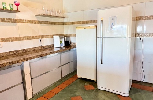 Delfinopolis House | Chácara com lazer completo, Wi-Fi e pet friendly