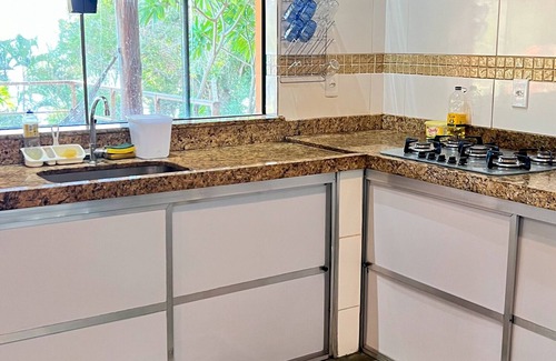 Delfinopolis House | Chácara com lazer completo, Wi-Fi e pet friendly