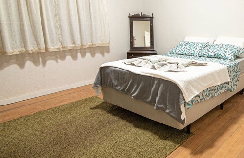 Campo Alegre House | Chácara com muito lazer e WiFi em Campo Alegre/SC