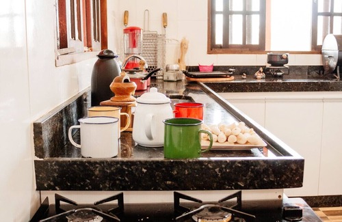 Santana do Riacho House | Chácara com Piscina e Lazer na Serra do Cipó/MG