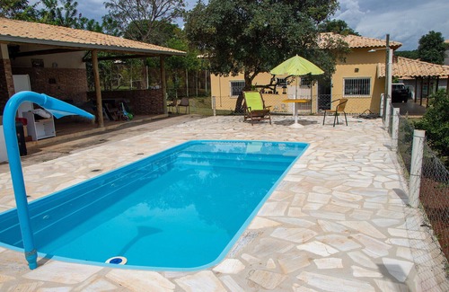 Jaboticatubas House | Chácara com piscina e lazer em Jaboticatubas/MG
