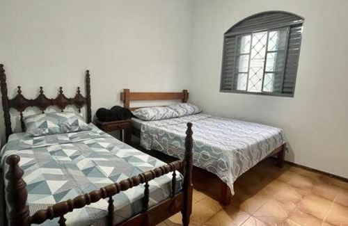 Porto Ferreira House | Chácara com piscina