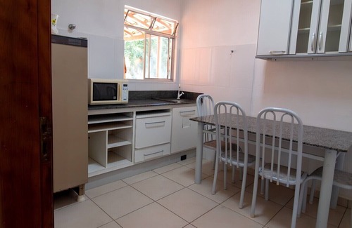 Socorro House | Chácara com piscina, área gourmet equipada e Wi-Fi