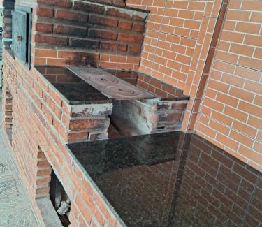 Jardim Europa House | chácara com piscina