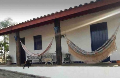 Itupeva House | Chácara com Piscina Condomínio Fechado Vista Sol