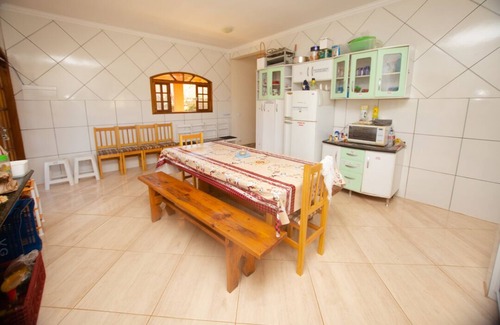 Pouso Alegre House | Chácara confortável c piscina e lazer - Extrema/MG