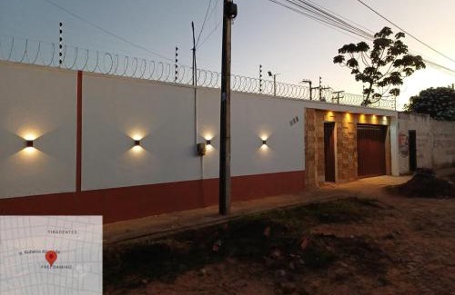 Juazeiro do Norte House | Chácara Corujá