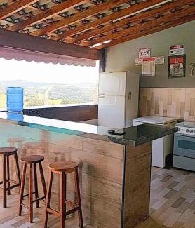 Sao Sebastiao do Paraiso House | Chácara do Mirante