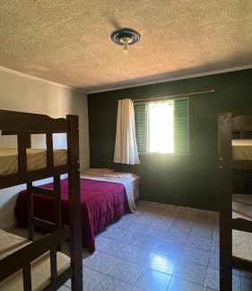 Amparo House | Chácara Deus Proverá