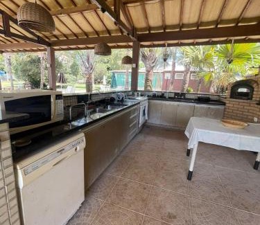 Nova Odessa House | Chácara do Haras