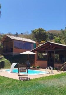 Passa Quatro House | Chácara do sossego